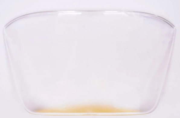 Visor Glass/wind Screen for yamaha Rxz( White)-GENUINE