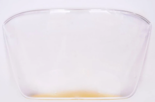 Visor Glass/wind Screen for yamaha Rxz( White)-GENUINE