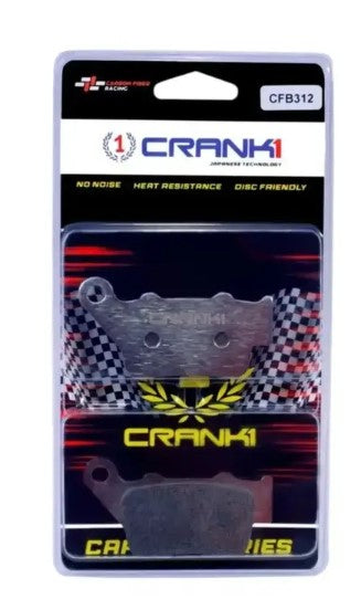 Brake pads  for Adventure 390 (2020)-KTM