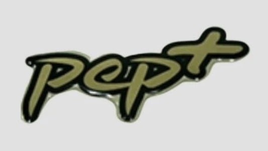 Sticker Set for Pep Plus -ABK
