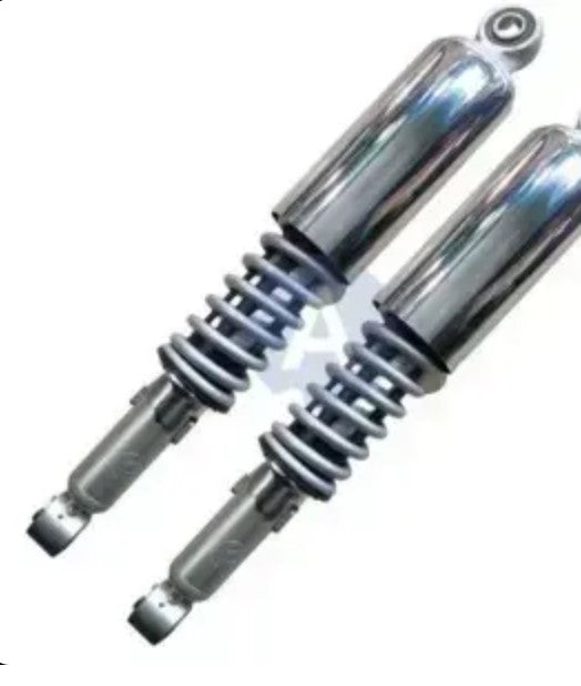 Rear Shock Absorber for Hero Splender( SILVER)_HERO