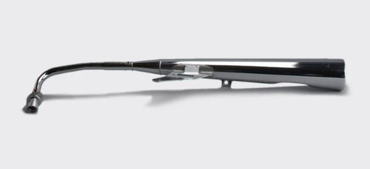Silencer Assy for Splendor-HERO