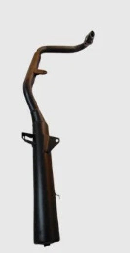 Silencer Assy for Yuga  (NAQ1082)-HONDA