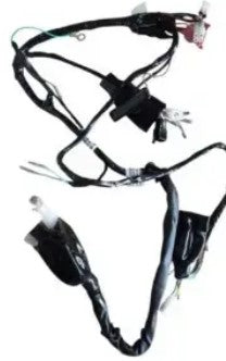 Wiring Harnes  for  Hero Pleasure (BS4 )Electric Start 2017 to 2018 Model)-HERO