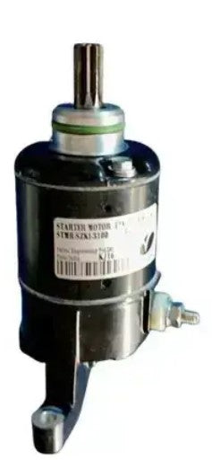Starter motor Assembly for Suzuki Gixxer-SUZUKI