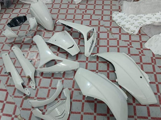 Body Kit for Maestro (White) -HERO