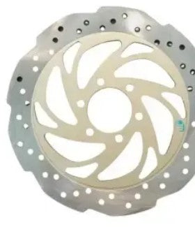 Front Brake Disc Plate	 for bajaj	BAJAJ PULSAR RS 200-BAJAJ