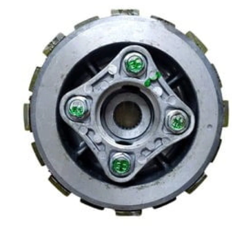 Clutch Assy for bajaj boxer-BAJAJ