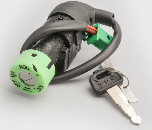 Lock Ignition for Streak-TVS