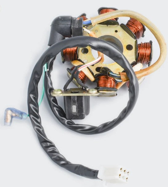 Coil Plate Assy for XCD 125-BAJAJ