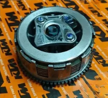Clutch Plate Assembly With Bell for Ktm Duke 200-KTM
