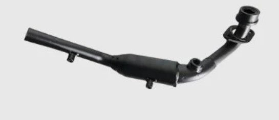 Silencer Bend Pipe for Jupiter -TVS