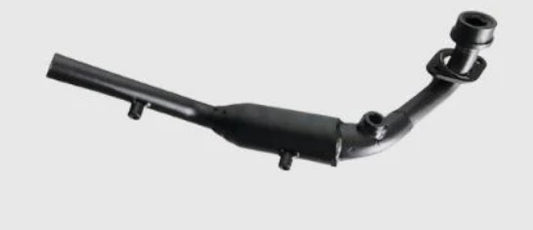 Silencer Bend Pipe for Jupiter -TVS