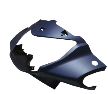 Head Light Visor/mask for hero Maestro Edge (Matt Blue)-HERO