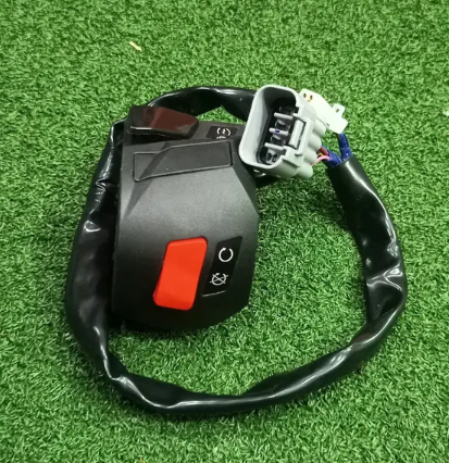 Right Side Switch Control for Ktm Duke 250-KTM
