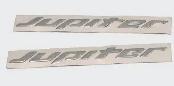 Sticker Monogram for Jupiter-TVS