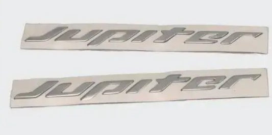Sticker Monogram for Jupiter-TVS