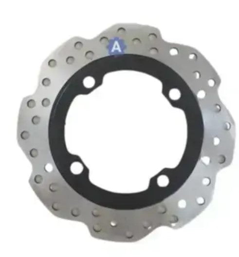 Rear Disc Brake Plate for Honda Hornet-HONDA