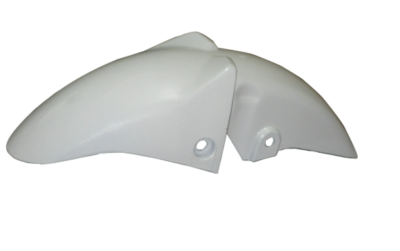 Front Fender/mudguard for suzuki Gixxer -SUZUKI