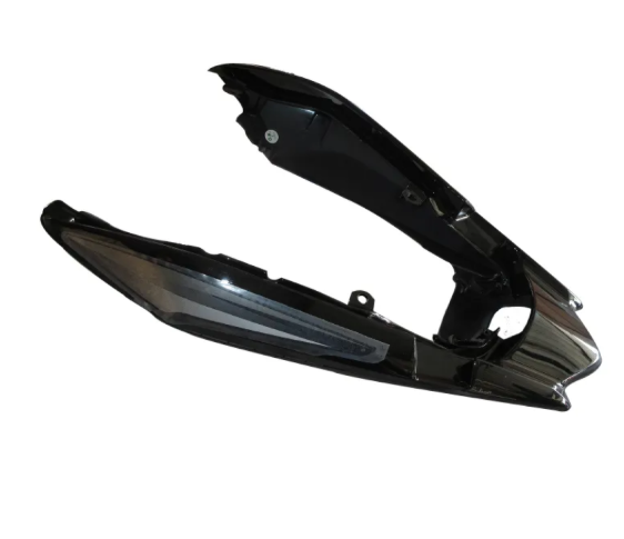 Tail Panel/seat Cowl for honda Stunner( Black)-GENUINE