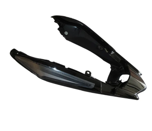 Tail Panel/seat Cowl for honda Stunner( Black)-GENUINE
