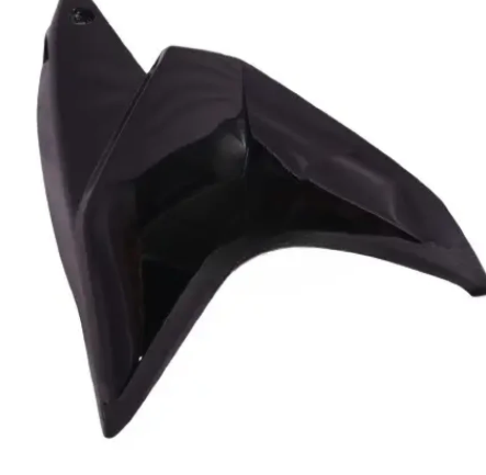 Tank Side Cover/panel Set (lh+rh) for honda Twister (Black)-GENUINE