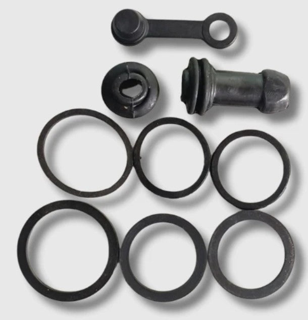 Rubber Kit Wheel for Activa 125-ABK