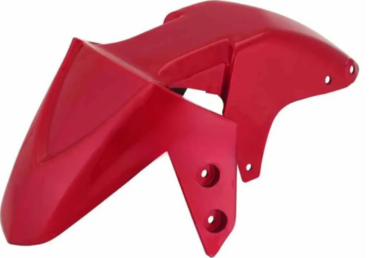 Front Fender/mudguard for hero Maestro Edge(Red)-HERO