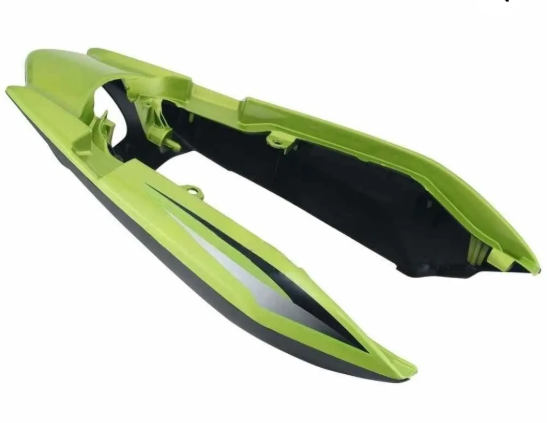 Tail Panel/seat Cowl for honda Stunner (Green)-GENUINE