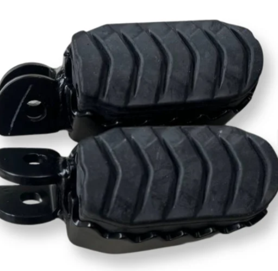 Rider Footrest for Himaliyan Set of -2 (Front) -GENUINE