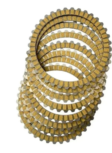 Clutch Plate Set for Harley Davidson Iron 883 -ABK