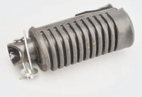 Front Footrest Assy for hero Splender Left-ABK