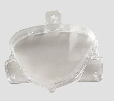 Speedometer Glass for Pleasure Plus-ABK