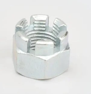 Nut Axle  [Cutter Type]  for Splendor-ABK