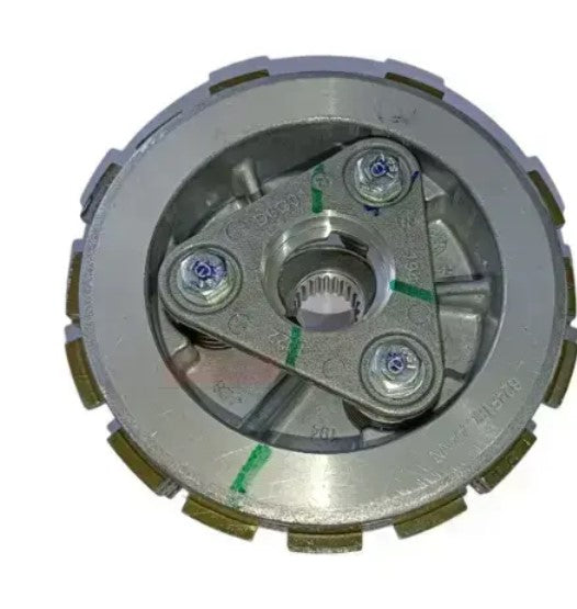 Clutch Assembly for Super Splendor (Bs6 )-HERO