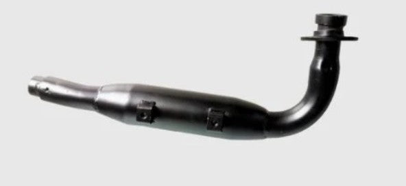 Silencer Bend Pipe for Splendor Plus (BS6) (NAJ1959)-HERO