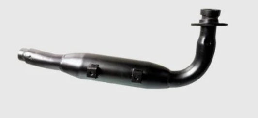 Silencer Bend Pipe for Splendor Plus (BS6) (NAJ1959)-HERO