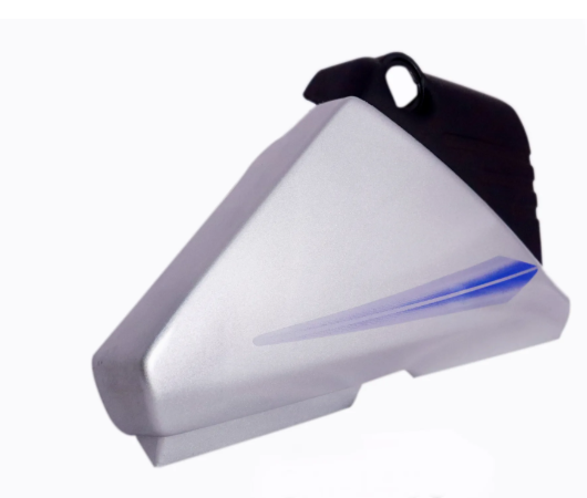 Side Panel/cover  for yamaha Crux (Silver)-YAMAHA