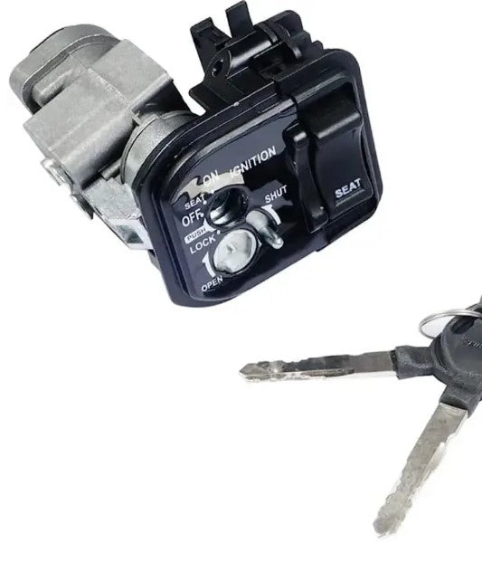 lock set for activa 6g -HONDA