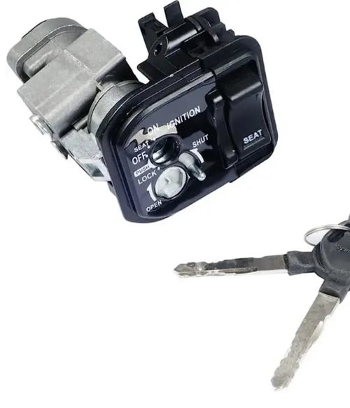lock set for activa 6g -HONDA