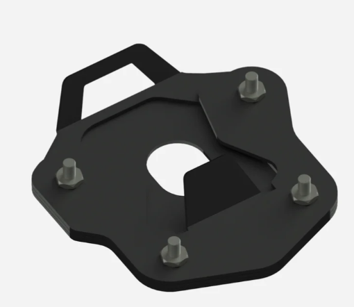 Side Stand Extender HIMALAYAN-ROYAL ENFIELD