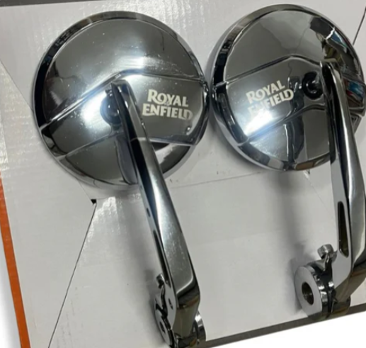Mirror (SET OF -2 )for ROYAL ENFIELD INTERCEPTOR 650-ROYAL ENFIELD
