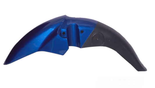 Front Fender/mudguard for hero Xpro Passion (Blue)-HERO