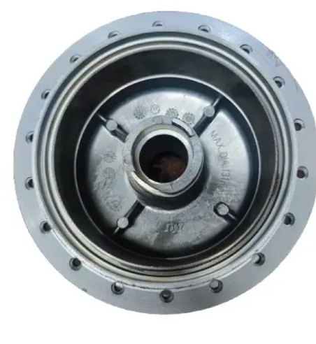 Front Brake Drum/hub for yamaha crux-GENUINE
