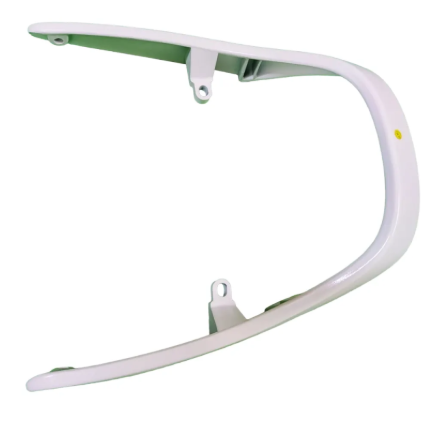 Seat Ring/grab Handle for mahindra Duro(White)-GENUINE