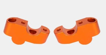 Handle Riser for KTM Adventure 390( 2020-2021 ) -KTM