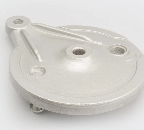 Hub Plate for Star Dlx(R) (Sliver ) (NAV0191)-TVS