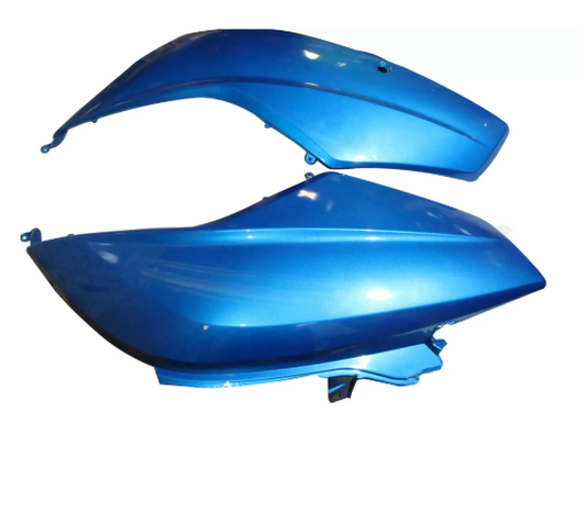 Side Panel/cover for hero Maestro (Blue)-GENUINE