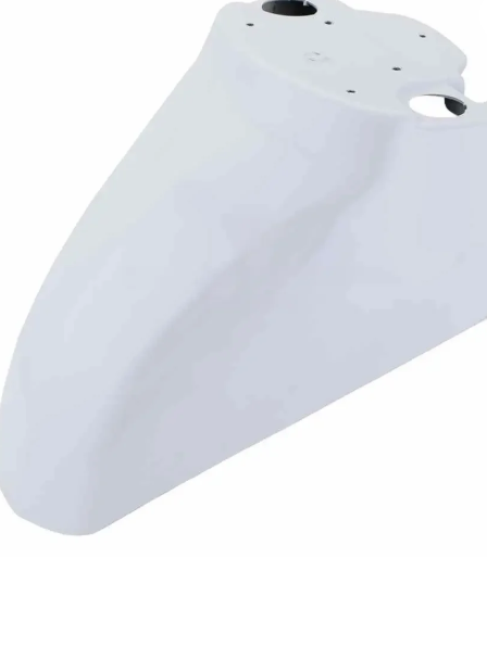 Front Fender/mudguard for tvs Jupiter (White)-TVS