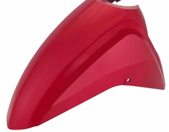 Front Fender/mudguard for hero Maestro (Red)-HERO